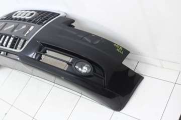 фото thumb №10, Audi a6 c6 s-line 04r- бампер перед переднее lz9y