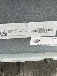 фото thumb №8, Бампер задняя bmw 4 g26 m набор