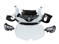 фото thumb №1, Перед kompletny renault clio v dv369 бампер капот pas передній 1.5 bluedci