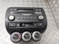фото thumb №1, Радио панель обдув honda city 39100-sel-g010n5