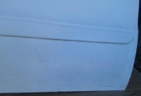 фото thumb №8, Двери левые боковые сдвижные + оборудование mercedes w414 vaneo 01-05 9147
