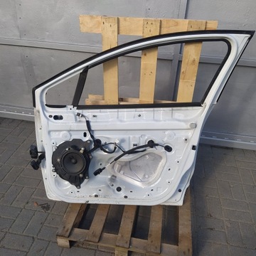 фото thumb №8, Двері праві перед передні renault clio iv