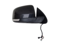 фото thumb №1, Dodge durango 5.7 hemi rt зеркало правое пассажира 16r