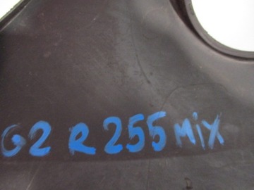 фото thumb №8, Renault scenic iii grand решётка галоген левая передняя чёрная 261570001r