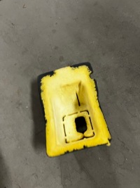 фото thumb №4, Мат губка шумоизоляция пол renault captur i przedlift