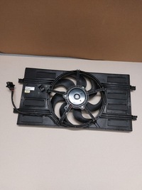 фото thumb №8, Вентилятор vw polo vi 2q0121203 /207 оригинал