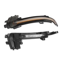фото thumb №11, Поворотники led audi a3 8p a4 s4 a5 s5 b8.5 динамические тонированные зеркало