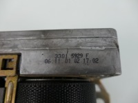 фото thumb №2, Mercedes w220 pas безопасности левый задняя