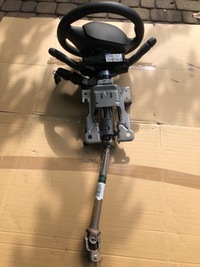 фото thumb №5, Peugeot 208 колонка воздуховод подушка безопасности переключатели taśm