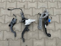 Ford focus mk3 1.0 механічна коробка передач педалі комплект gaz гальмо зчеплення в Україні, фото thumb