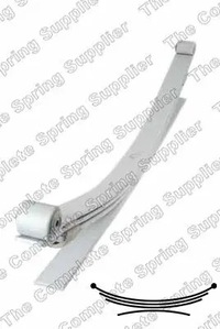 фото thumb №2, Рессора листовой зад лист рессоры 3+1 5856825 lesjöfors