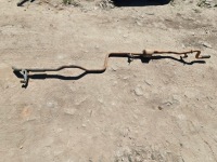 фото thumb №1, Глушник вихлоп труба combo e berlingo iv partner iv #6729