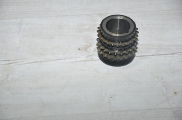 фото thumb №9, Mercedes w211 w219 3.5 v6 колесо зубчатое вала m272