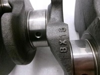 фото thumb №6, Citroen berlingo iii lift wał колінчастий 1.6 bluehdi ідеальний стан