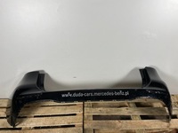 фото thumb №1, Бампер задняя задний mercedes b w247 2018- полный