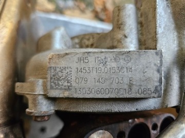 фото thumb №6, Турбина турбонагнетатель левая audi s6 s7 c7 a8 d4 s8 4g 4.0t 4.0 tfsi