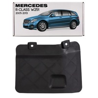 фото thumb №1, Mercedes r-class w251 2005-2013 заглушка передній підкрилок ліва a251884142