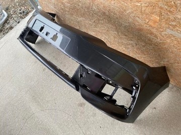 фото thumb №13, Toyota corolla e16 рестайлинг 16- бампер перед