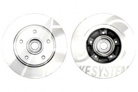 фото thumb №1, A.b.s. гальмівні диски гальмівні 2szt renault fluence z.e.