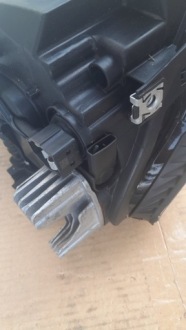 фото thumb №15, Лампа левая перед vw golf sportsvan lift 517941081aa full led идеальное состояние kpl