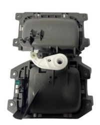 фото thumb №3, Mb sprinter w906 vw crafter ручка внутренняя дверь задних правых