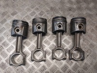 фото thumb №3, Поршень + шатун renault espace iv 2.2 dci g9t742