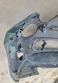 фото thumb №8, Бампер перед передній fiat 500 lift sport 2015-