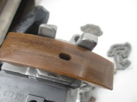 Купить Натяжитель распределительного вала audi a6 c5 s6 a8 d2 d3 vw touareg pheaton 3.7 4.2 v8, фото thumb