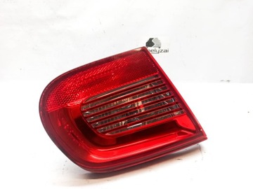 фото thumb №10, Volkswagen eos 2010 левая сторона лампы задней крышки багажника