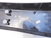 фото thumb №3, Молдинг накладка стойка правая renault scenic ii