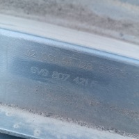 фото thumb №10, Бампер задняя skoda fabia iii kombi pdc kompletny 14-