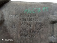 фото thumb №5, Audi a6 c7 підкрилок праві зад задні 4g0810172a