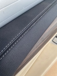 Оббивка обшивка двері лівий перед передній bmw x3 g01 світлий нитка в Україні, фото thumb