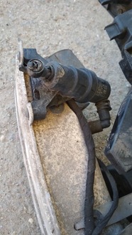 фото thumb №5, Pas передній балка bmw 7 e65 lift 3.0d 3.0 d