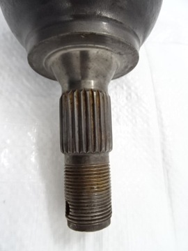 фото thumb №3, Citroen c3 aircross піввісь шарнір права 1.2 thp механічна коробка передач