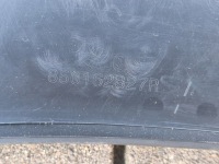 Trafic iii vivaro b talento кутик бампера правий задня 850162827r 2014 Ціна, фото thumb