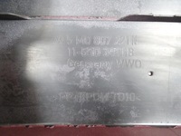 фото thumb №16, Бампер перед pod омивачі i pdc vw golf vi 6 5m0 plus lift 2009-2014