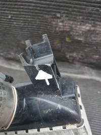 фото thumb №7, Радиатор воздуха интеркулер clio iv