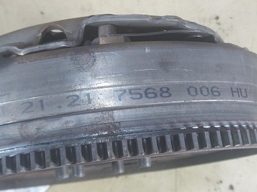 фото thumb №11, Bmw e91 e90 2.0 b n46 сцепление двухмассовый маховик 7568006