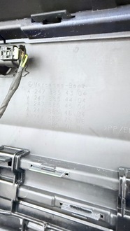 фото thumb №15, Mercedes h247 gla amg бампер задняя задний 6xpdc 790 kompletny keyless