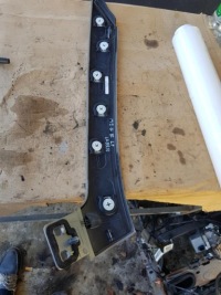 фото thumb №2, Молдинг дах renault megane iii cabrio 768350001r