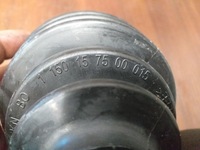 фото thumb №8, Захист шарнір піввісь gkn bo 1150157500015 9007