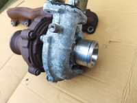 фото thumb №7, Fiat alfa lancia 1.6 jtd turbosprężarka 55239695