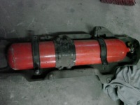 фото thumb №1, Балон cng fiat qubo 1.4 cng 2009