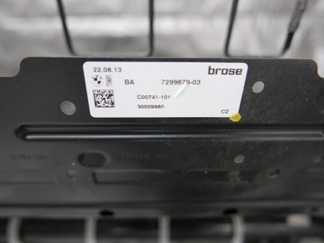 фото thumb №13, Bmw f01 f07 f10 f11 каркас сидіння правий lci