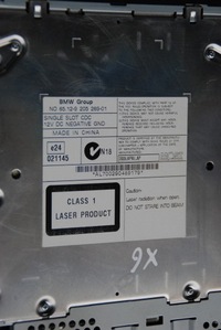 фото thumb №5, Чейнджер dvd bmw e70 e71 x5 x6 6512920526901