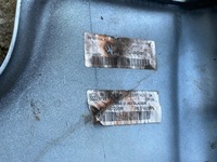 фото thumb №10, Renault trafic iii кутик бампера правий задня бампер 850162827r оригінал