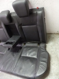 фото thumb №12, Сиденья заднее сиденье кожа подогрев подушка безопасности suzuki sx4 s-cross 2013-