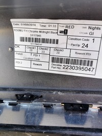 фото thumb №7, Бампер перед mini cooper r56, lift 10-