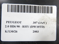 фото thumb №7, Bsi peugeot 307 2.0 hdi 9644098280 9636760580e
